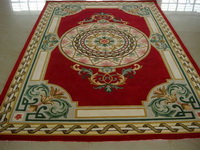 Berber Wool Carpet