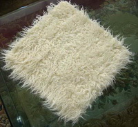 Black Wool Carpet