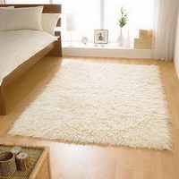 Clean Wool Carpet