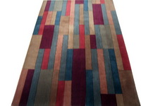 Red Wool Carpet