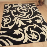 Wool Carpet Stain